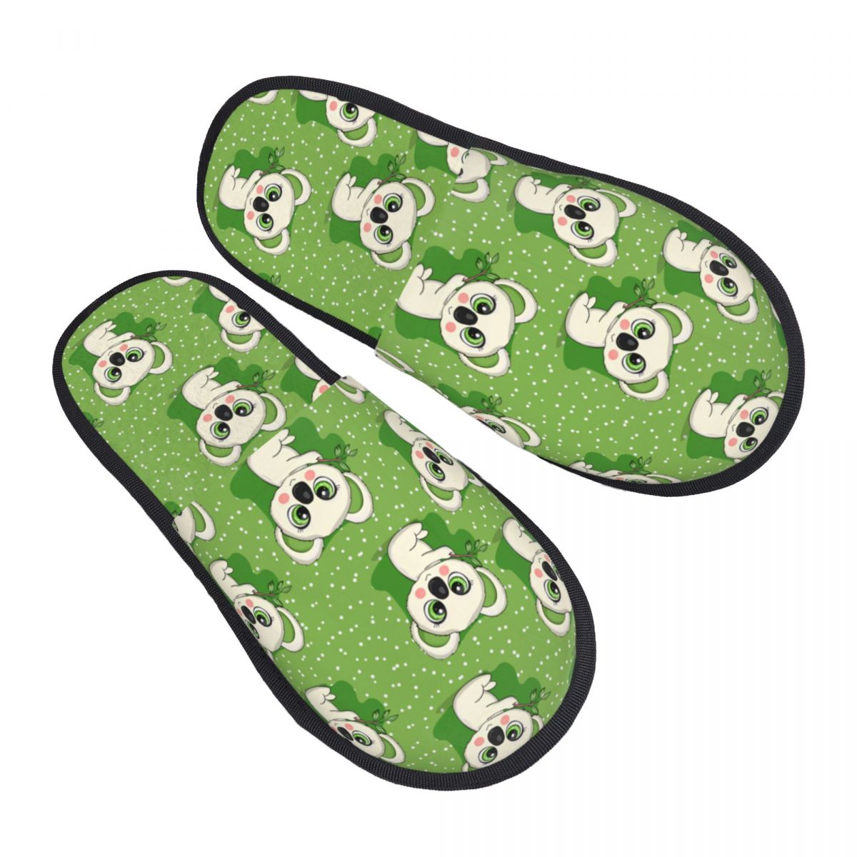 Women Shoes In Australia - Sepatu Rumah Wanita Kartun Beruang Koala