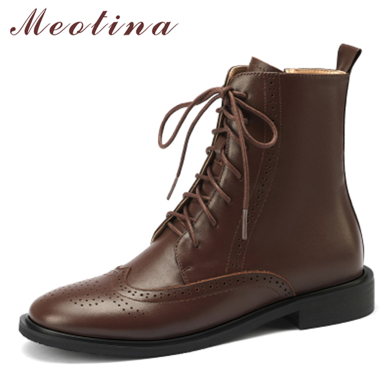 Women'S Shoes Size 40 In Us - Sepatu Bot Wanita Meotina Sepatu Bot