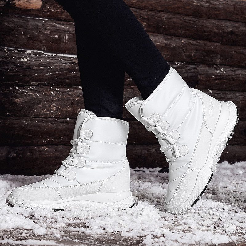 Women'S Shoes Water Resistant - Sepatu Bot Salju Wanita Sepatu Bot