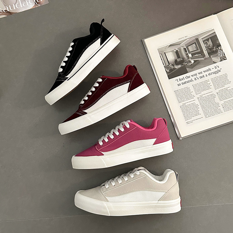 Women Shoes Hong Kong - Sepatu Wanita Canva Musim Dingin 2026
