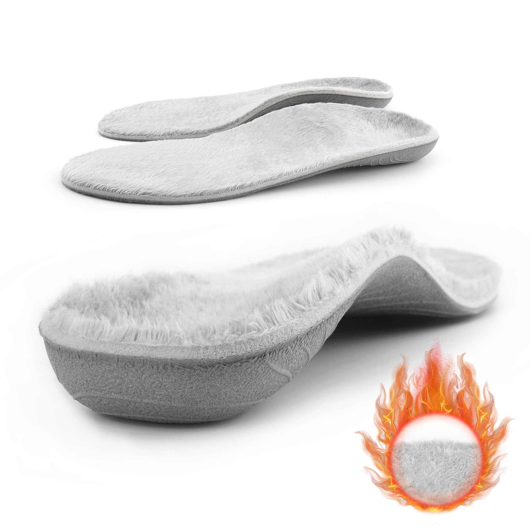 Women'S Shoes For Plantar Fasciitis - Bantalan dalam sepatu bot pria wanita,