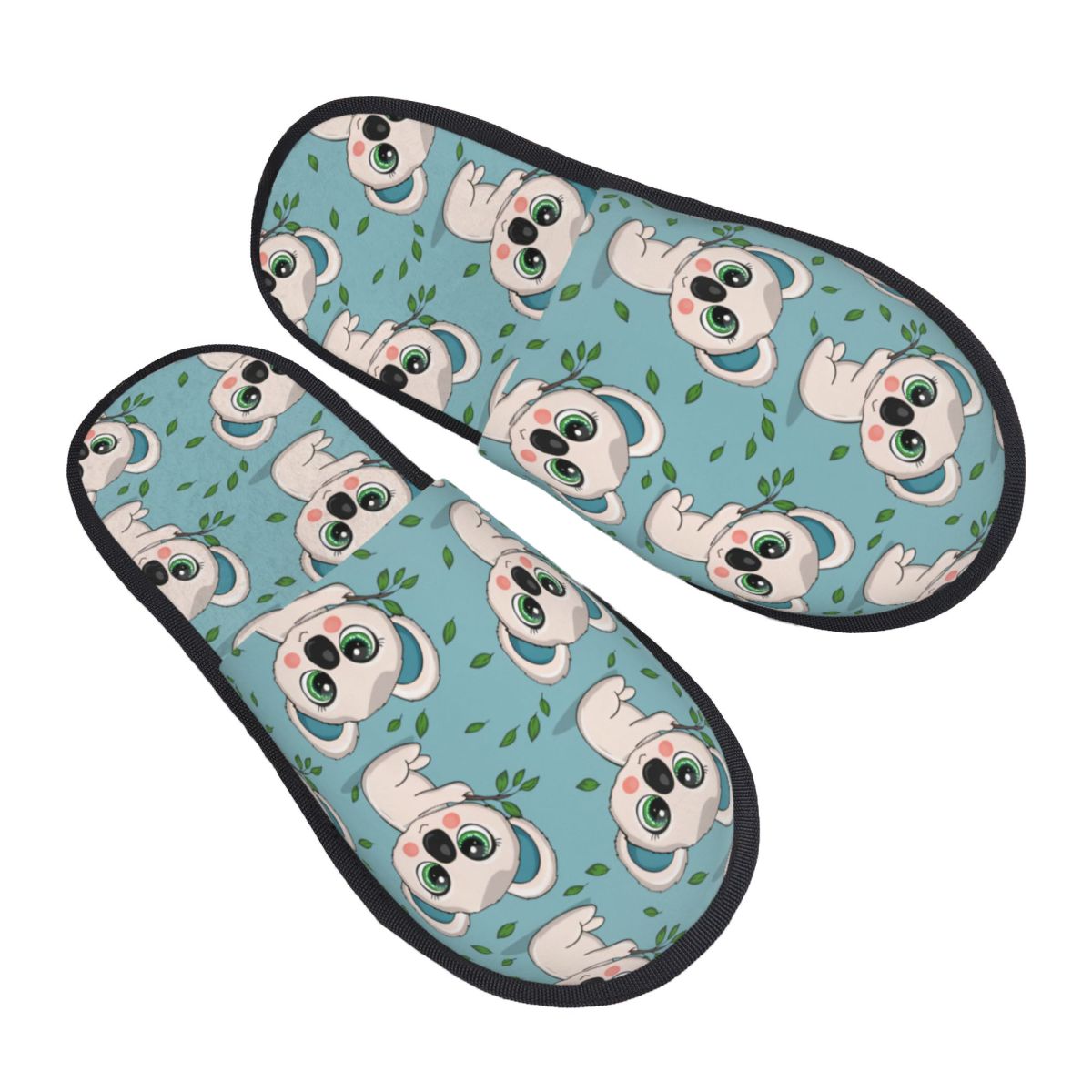 Women Shoes In Australia - Sandal Rumah Beruang Koala Australia Lucu