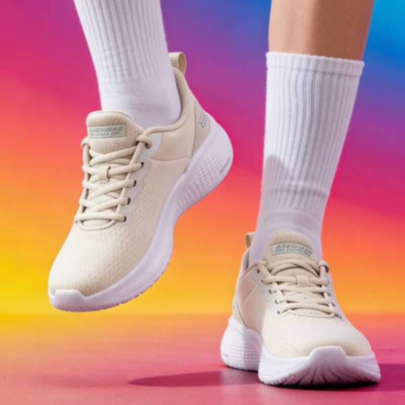 Women Shoes Hong Kong - Sepatu Kasual Wanita Skechers Sepatu Jalan