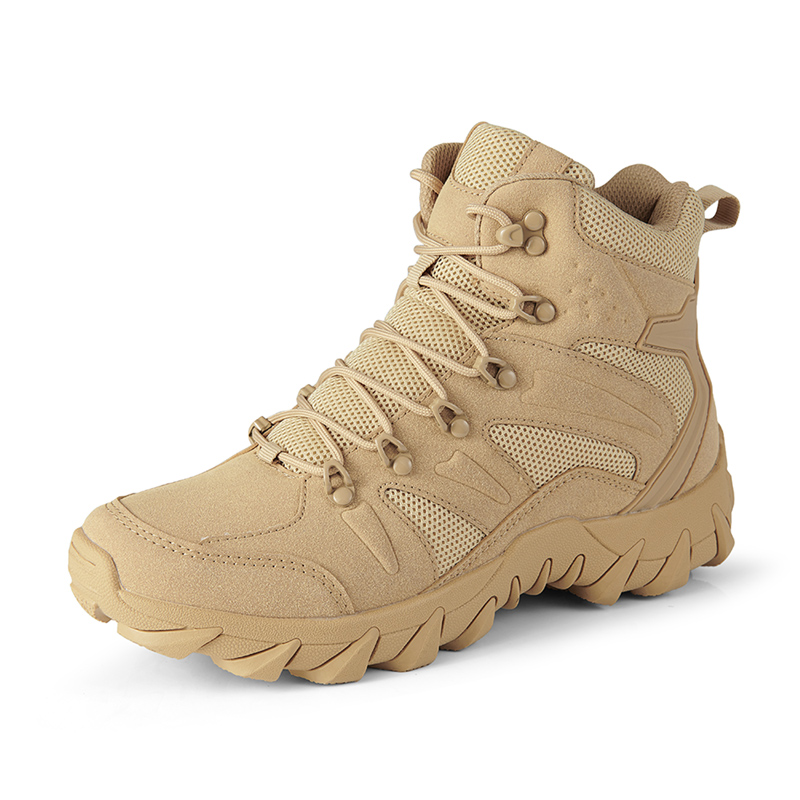 Women'S Shoes Water Resistant - Sepatu Bot Taktis Pria Sepatu Tentara