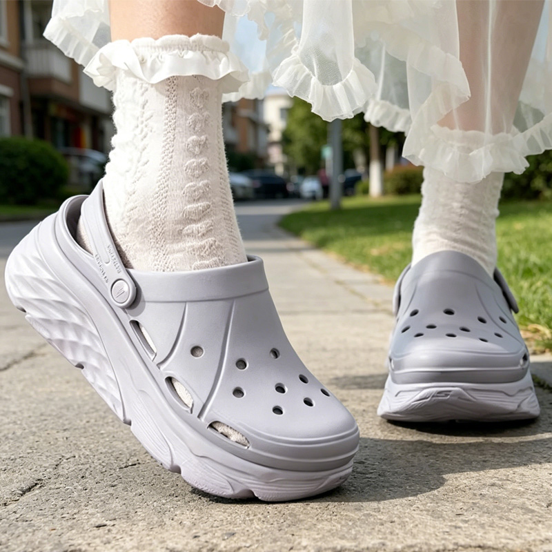 Women Shoes Hong Kong - Sandal Wanita Skechers, Sepatu Kasual Luar
