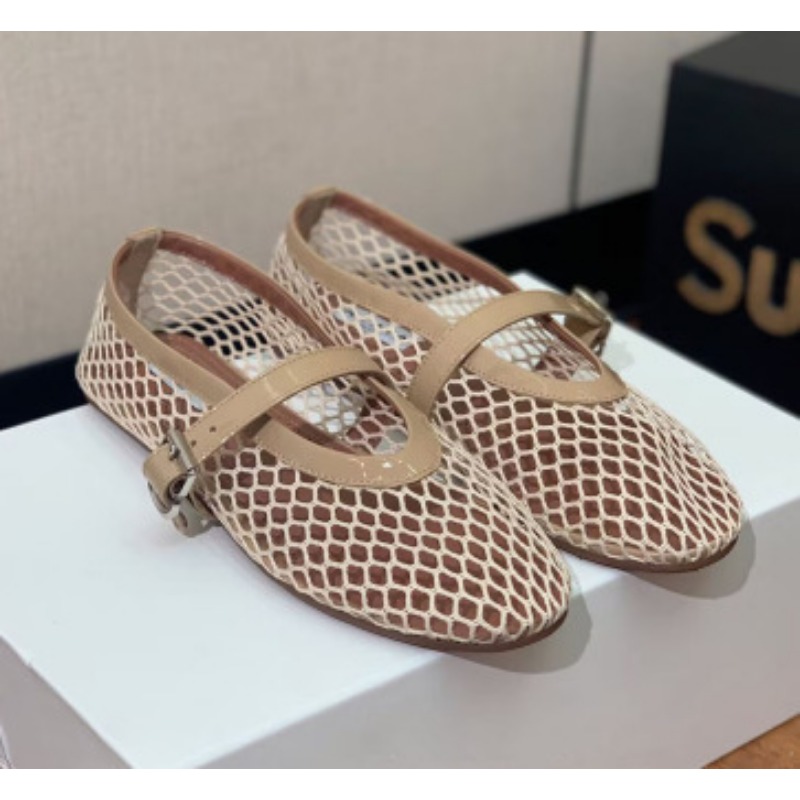 Women'S Shoes Size 40 In Us - Di Musim Panas, Pakai Sepatu Berujung