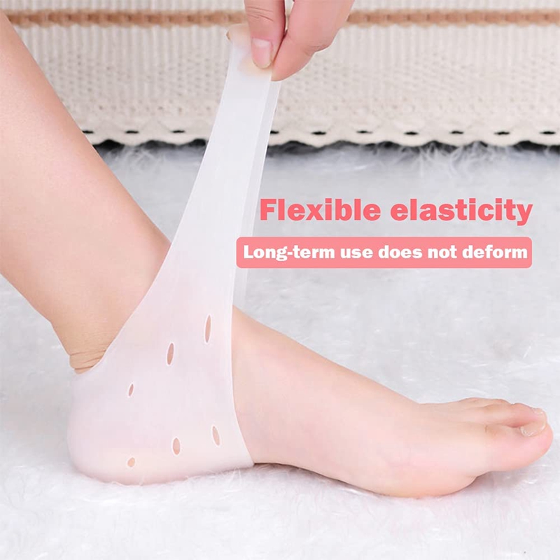 Women'S Shoes For Plantar Fasciitis - Bantalan Metatarsal Silikon Bantalan Pelindung Tumit