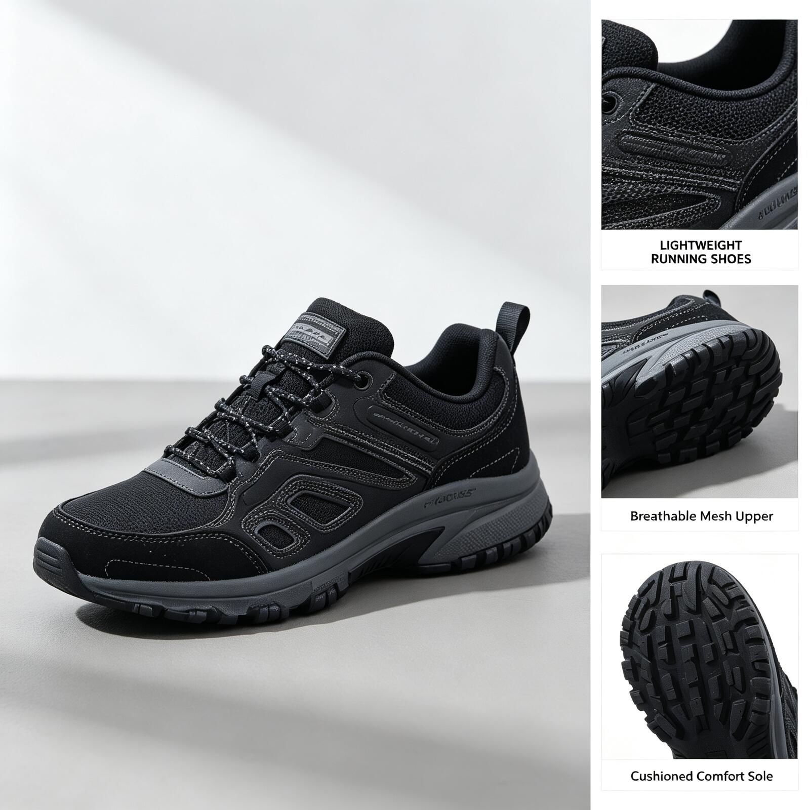 Women Shoes Hong Kong - SKECHERS Sepatu Lari Wanita Sol Empuk