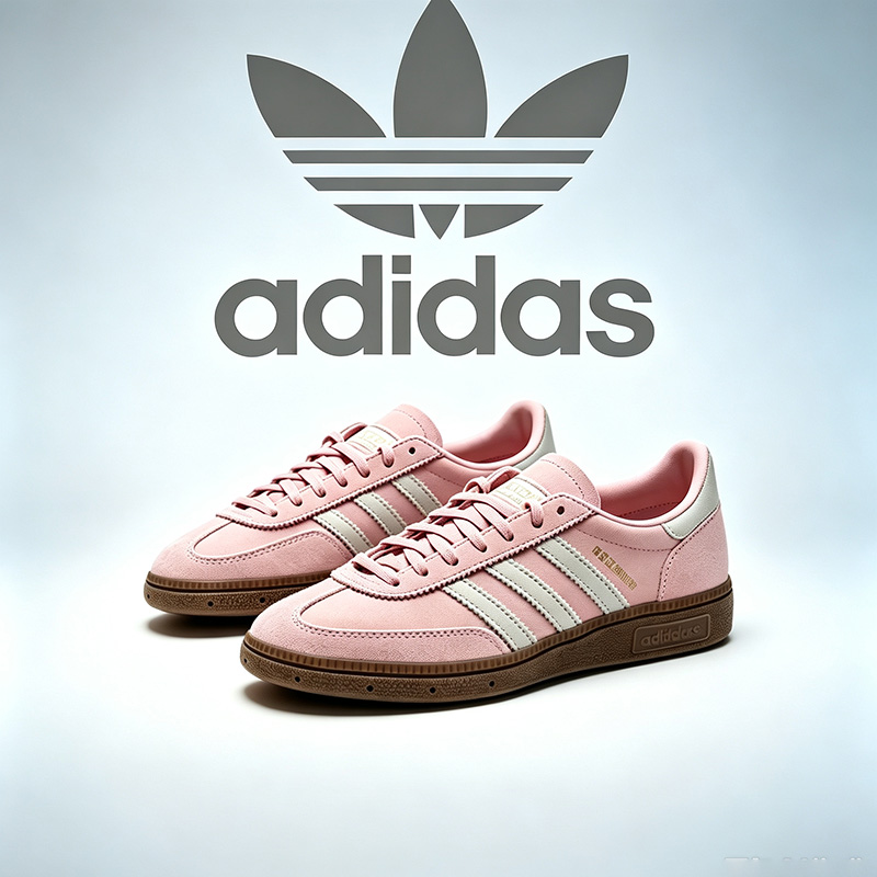 Women Shoes Hong Kong - Sepatu sneakers Adidas asli bermotif semanggi