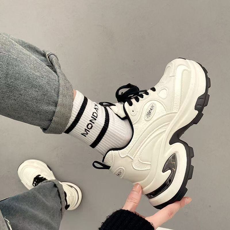 Women Shoes Hong Kong - Sepatu dad modis gaya Hong Kong
