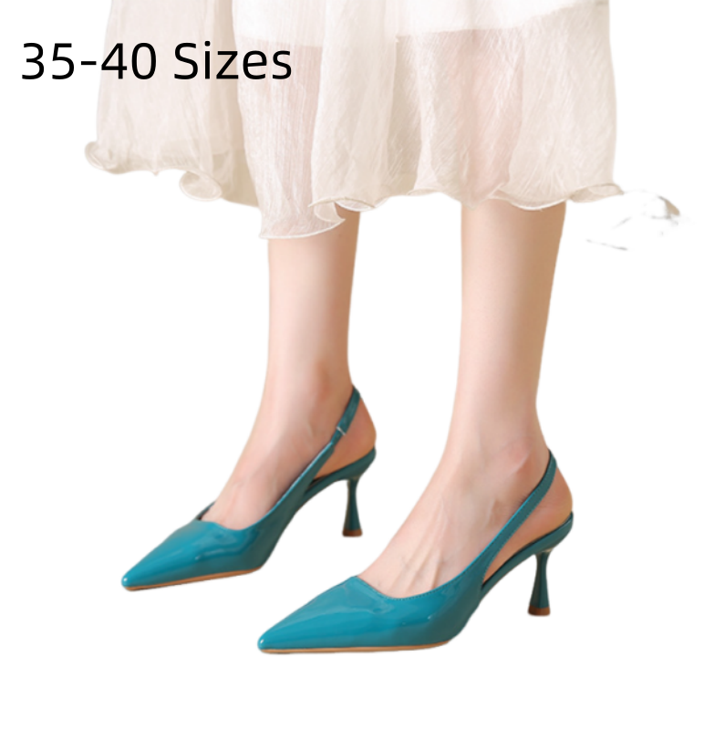 Women'S Shoes Size 40 In Us - Sandal Wanita Seksi Hak Tinggi Model