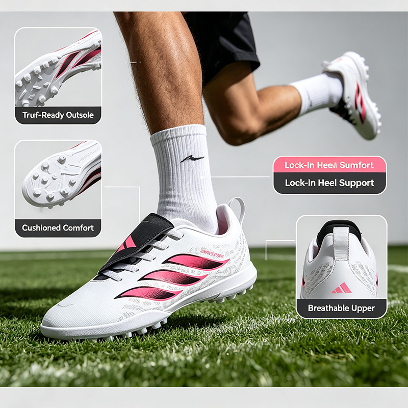Women Shoes Hong Kong - Sepatu Latihan Wanita Adidas untuk Lapangan