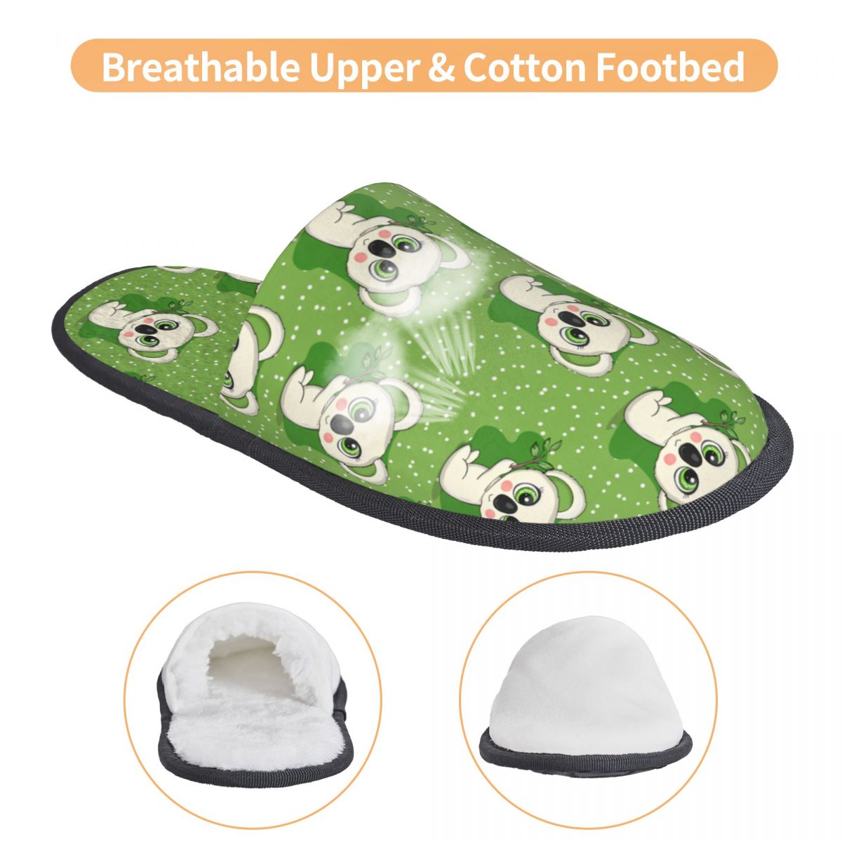 Sepatu Rumah Wanita Kartun Ber - Women Shoes In Australia ulasan dan harga