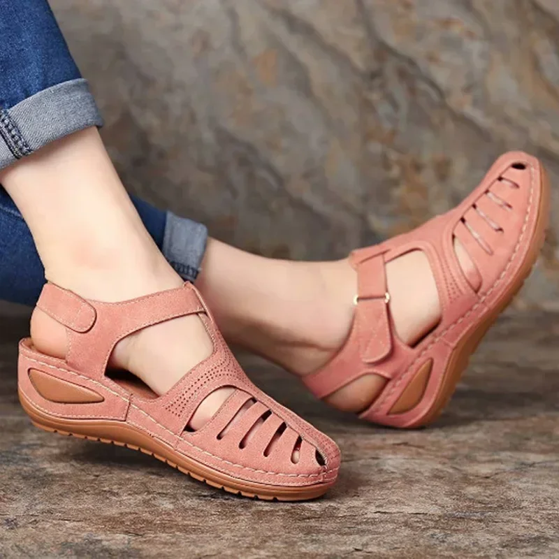 Sandal wanita musim panas sepa - Women'S Shoes With Bunions ulasan dan harga
