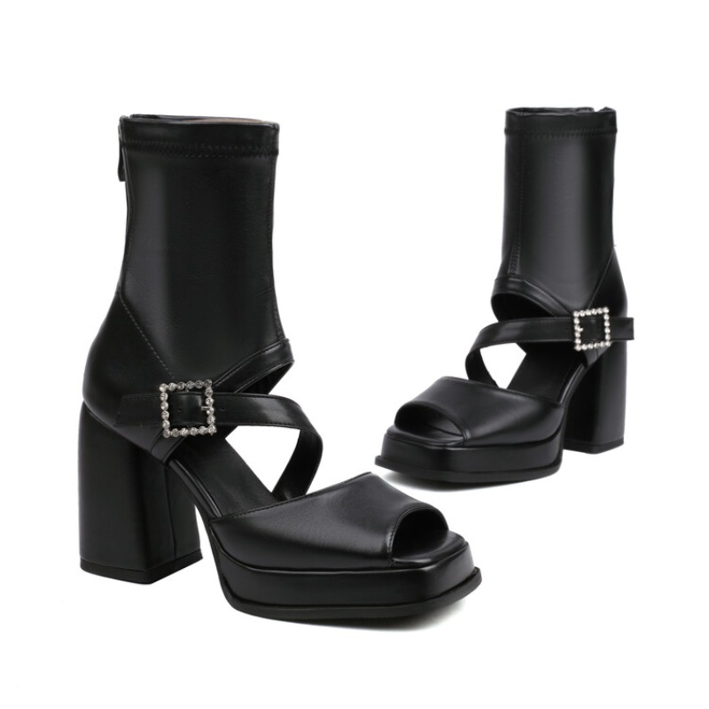 Sandal Gladiator Wanita Desain - Women'S Shoes Size 40 In Us ulasan dan harga