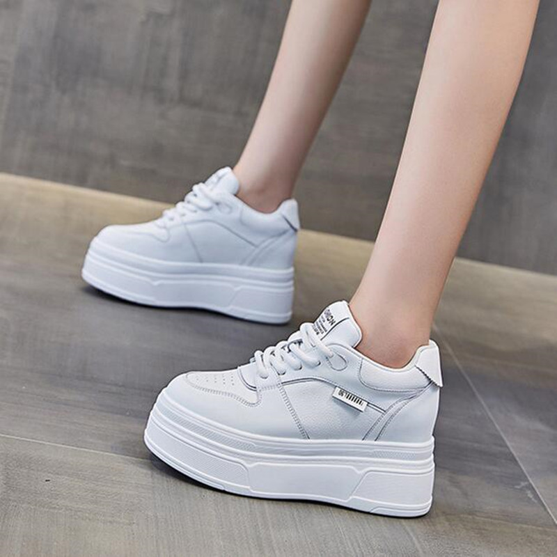 Sepatu Kasual Wanita Platform  - Women'S Shoes Size 40 In Us ulasan dan harga