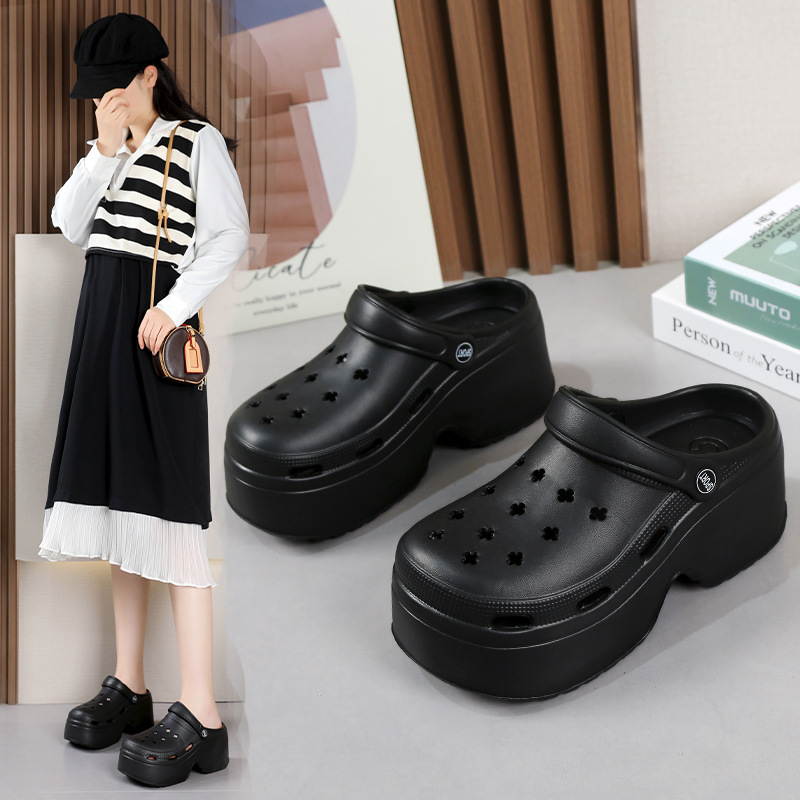 Sandal Wanita Tebal 2026 Sanda - Women'S Shoes Water Resistant ulasan dan harga