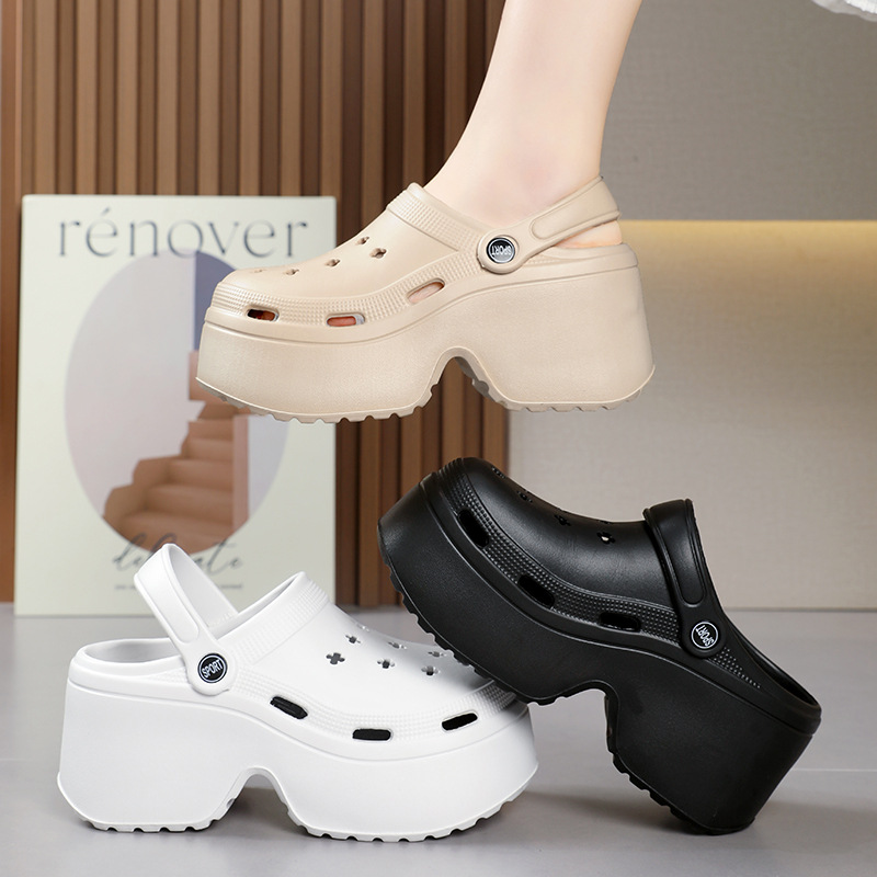 Sandal Wanita Tebal 2026 Sanda - Women'S Shoes Water Resistant ulasan dan harga