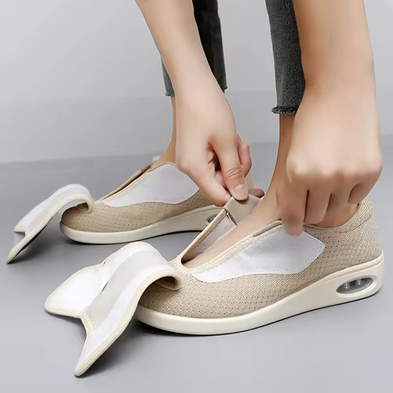 Sepatu untuk Wanita Ukuran Bes - Women'S Shoes With Bunions ulasan dan harga