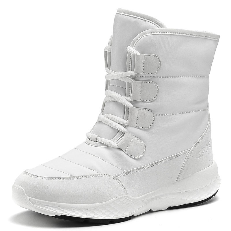 Sepatu Bot Salju Wanita Sepatu - Women'S Shoes Water Resistant ulasan dan harga