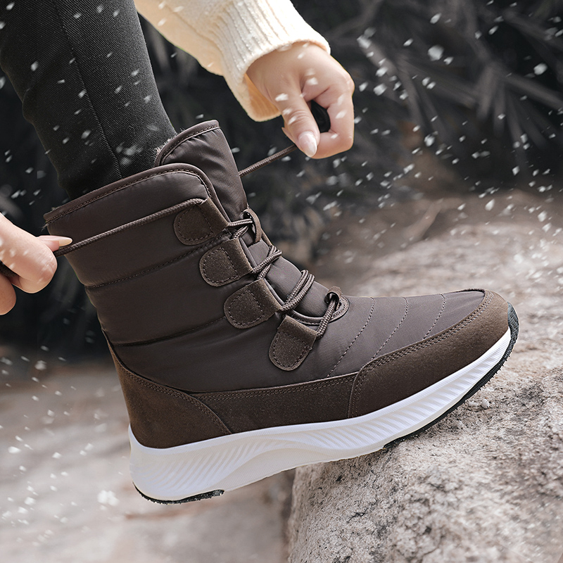 Sepatu Bot Salju Wanita Sepatu - Women'S Shoes Water Resistant ulasan dan harga