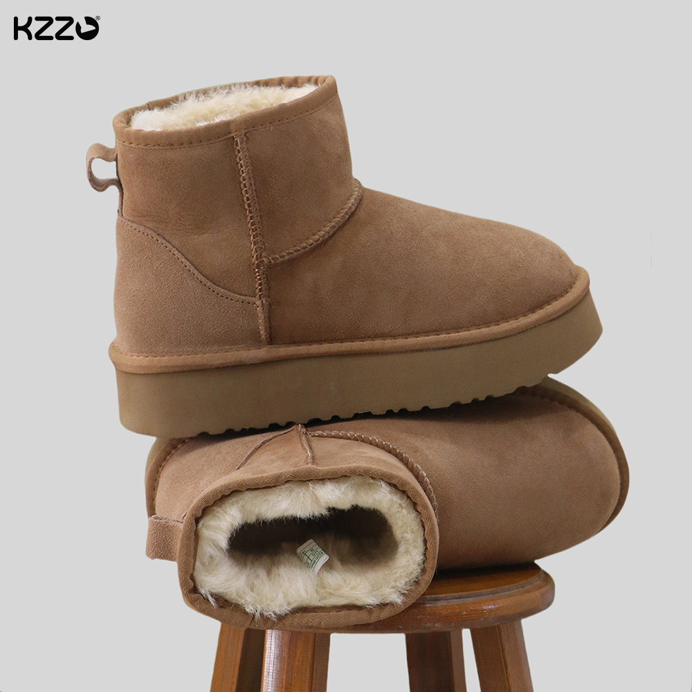 KZZO Australia sepatu bot salj - Women Shoes In Australia ulasan dan harga