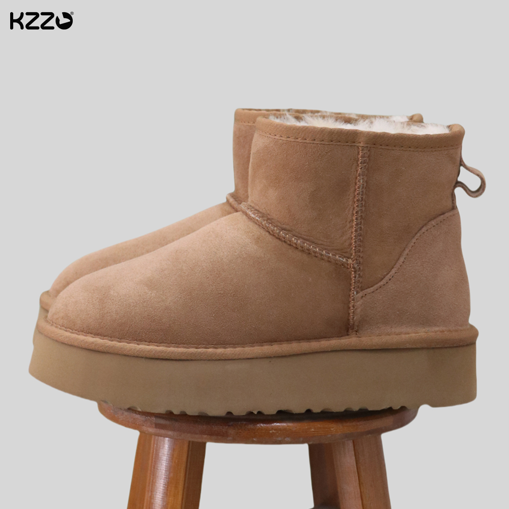KZZO Australia sepatu bot salj - Women Shoes In Australia ulasan dan harga