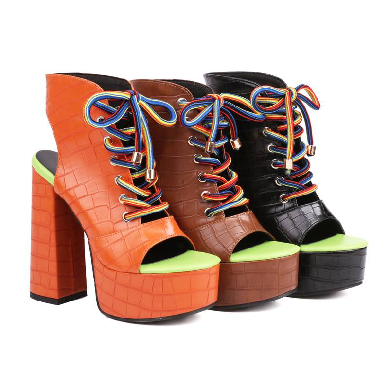ORCHA LISA Sandal Wanita Mewah - Women'S Shoes Size 40 In Us ulasan dan harga
