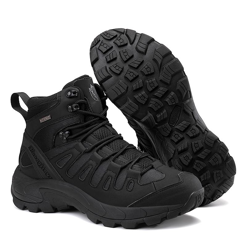 Sepatu Tentara Pria Sepatu Bot - Women'S Shoes Water Resistant ulasan dan harga