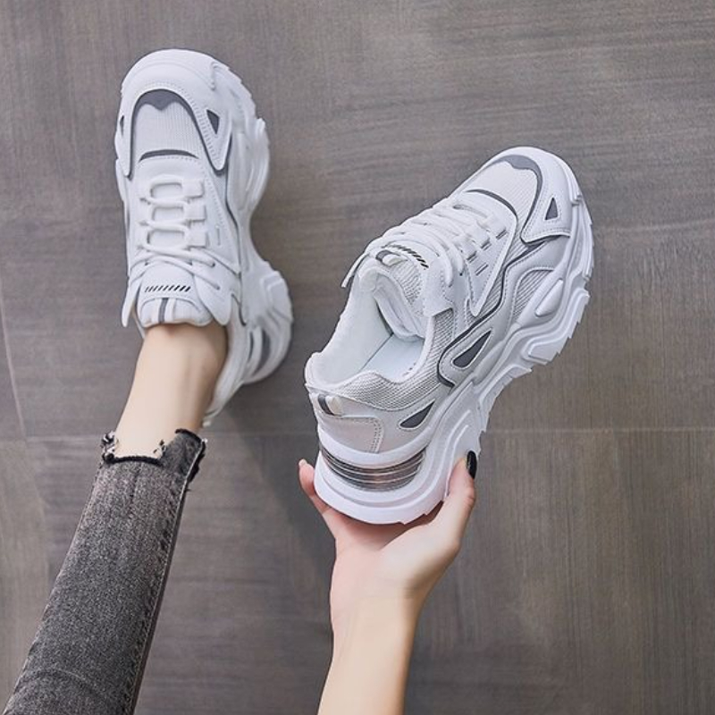 Sepatu Sneakers Wanita Super A - Women'S Shoes For Standing All Day ulasan dan harga