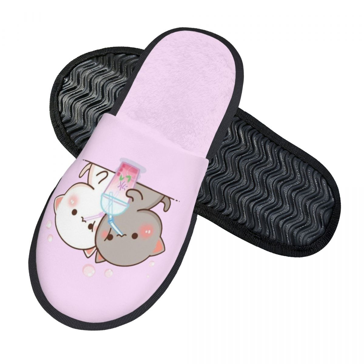 Sandal Rumah Busa Memori Lembu - Women Shoes Mochi ulasan dan harga