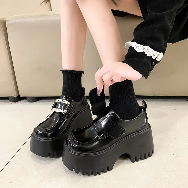 Sepatu Platform tinggi wanita, - Women'S Shoes Water Resistant ulasan dan harga