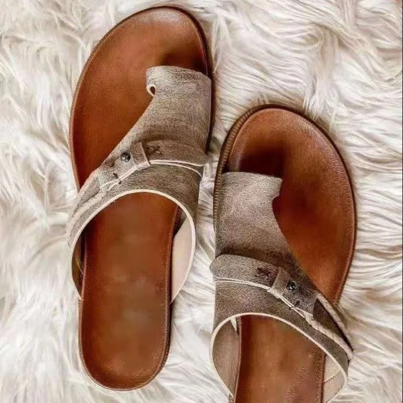 Sandal 2025 untuk Wanita Sanda - Women'S Shoes With Bunions ulasan dan harga