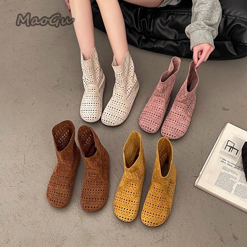 Sepatu Bot Musim Panas Wanita  - Women'S Shoes Size 40 In Us ulasan dan harga