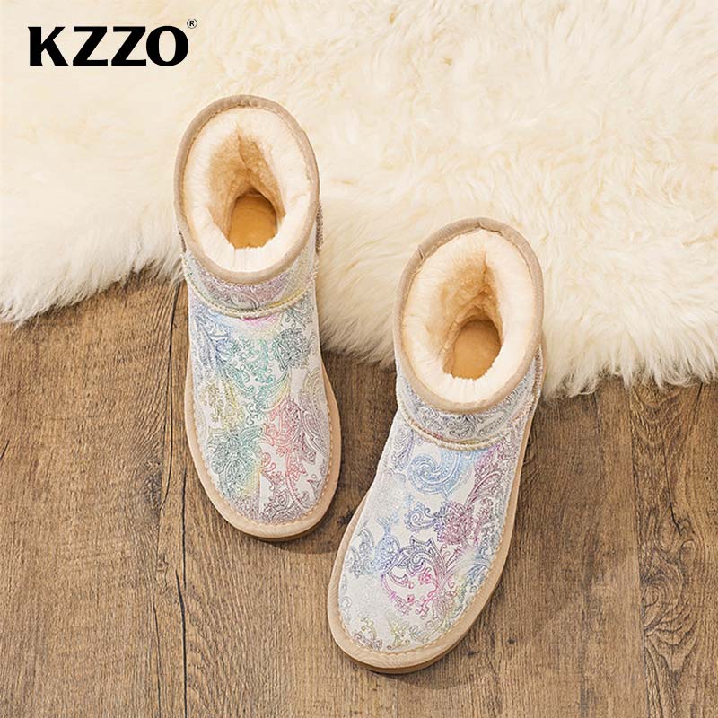 Sepatu Bot Salju Musim Dingin  - Women Shoes In Australia ulasan dan harga