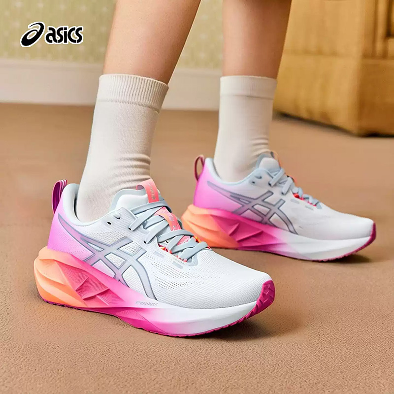 Asics Sepatu Lari Wanita NOVAB - Women Shoes Hong Kong ulasan dan harga