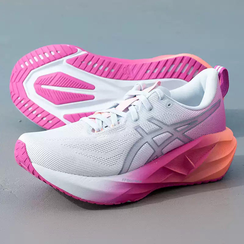 Asics Sepatu Lari Wanita NOVAB - Women Shoes Hong Kong ulasan dan harga