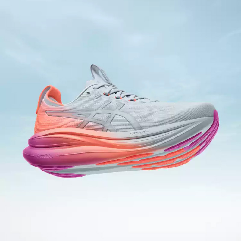 Asics Sepatu Lari Wanita NOVAB - Women Shoes Hong Kong ulasan dan harga