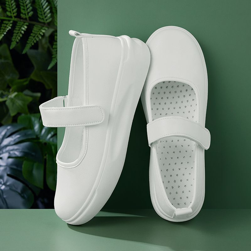 Sepatu Perawat Wanita Slip On  - Women'S Shoes For Standing All Day ulasan dan harga