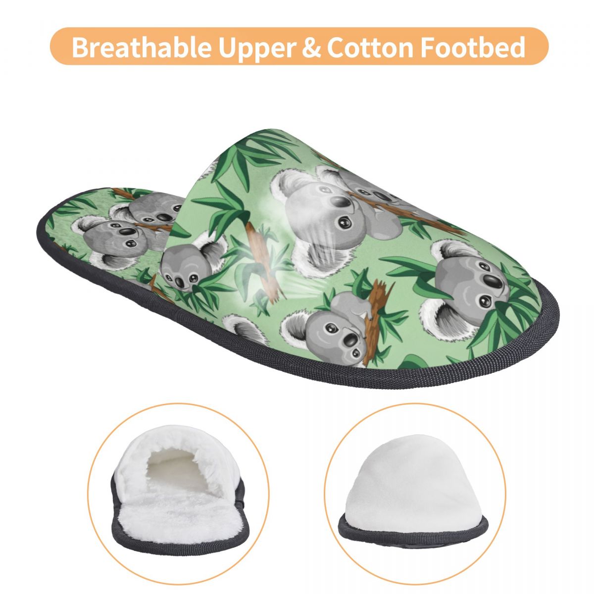 Sandal Rumah Busa Memori Lembu - Women Shoes In Australia ulasan dan harga