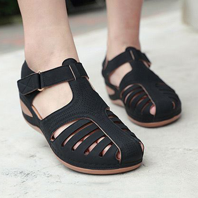 Sandal Wanita Baru Sepatu Vulk - Women'S Shoes With Bunions ulasan dan harga