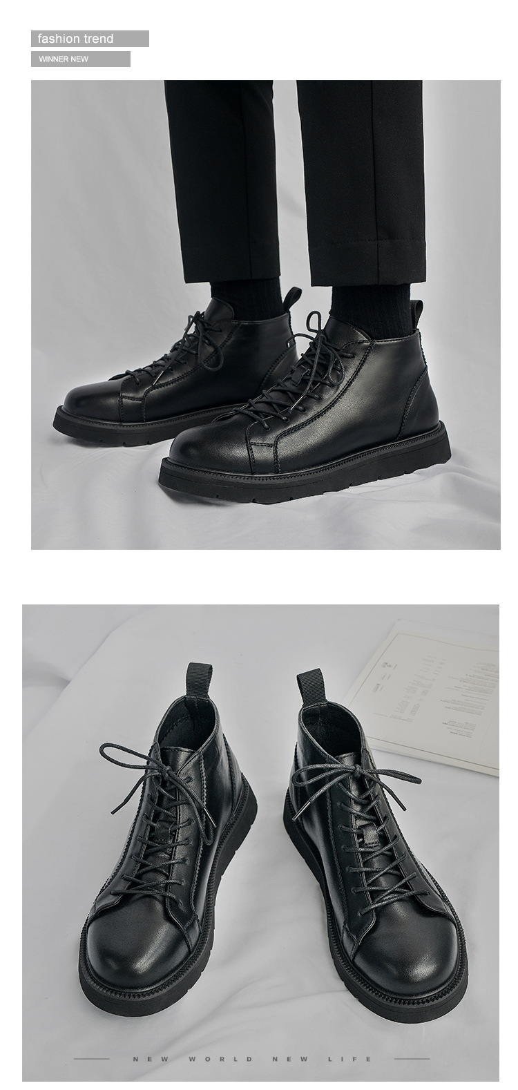 Sepatu kulit motor Inggris mod - Women Shoes Hong Kong ulasan dan harga