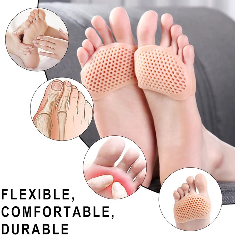 Bantalan Metatarsal Silikon Ba - Women'S Shoes For Plantar Fasciitis ulasan dan harga