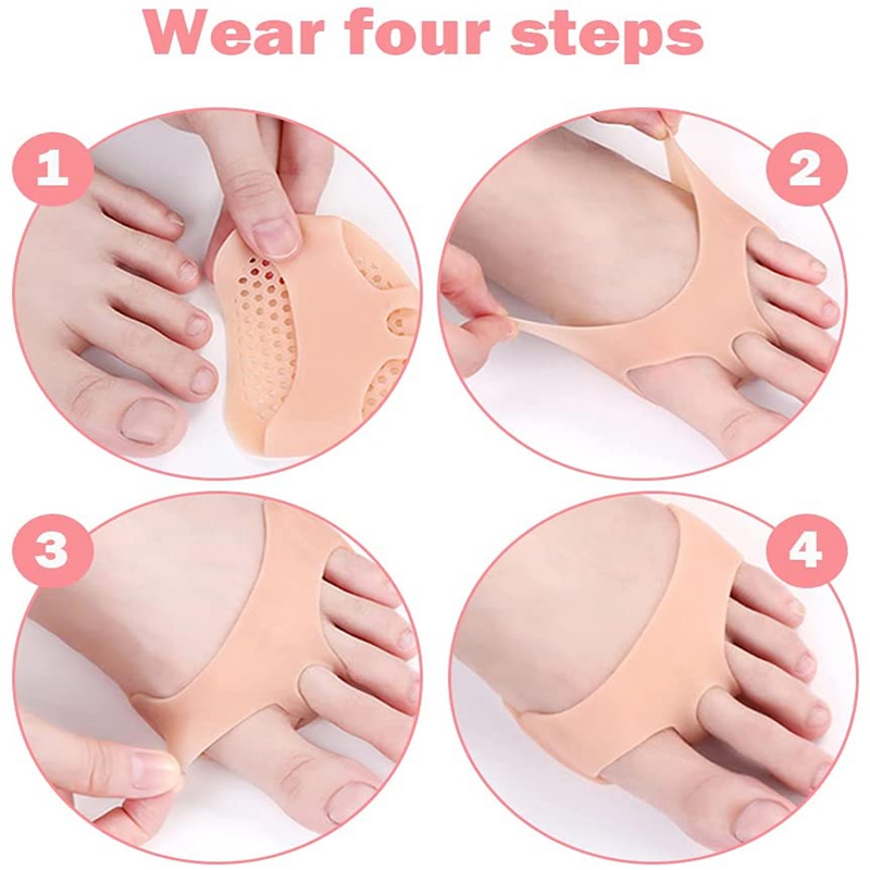 Bantalan Metatarsal Silikon Ba - Women'S Shoes For Plantar Fasciitis ulasan dan harga