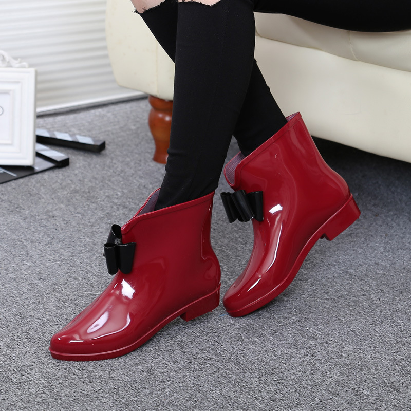 Sepatu Bot Hujan Musim Dingin  - Women'S Shoes Water Resistant ulasan dan harga