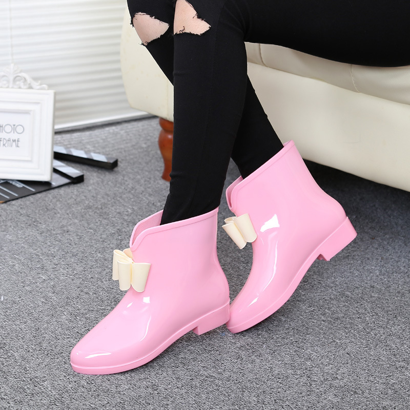 Sepatu Bot Hujan Musim Dingin  - Women'S Shoes Water Resistant ulasan dan harga