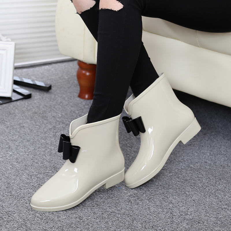 Sepatu Bot Hujan Musim Dingin  - Women'S Shoes Water Resistant ulasan dan harga