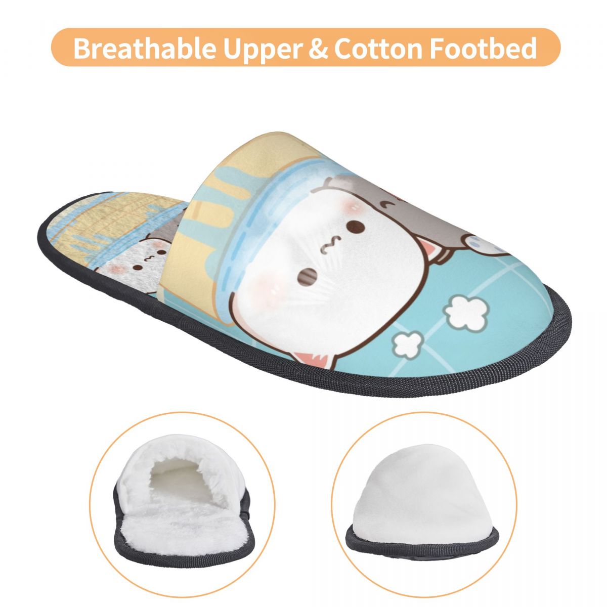 Sepatu mandi lembut untuk wani - Women Shoes Mochi ulasan dan harga