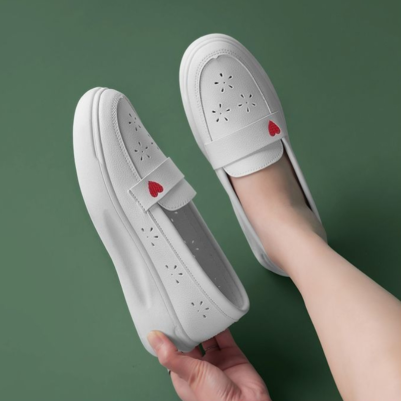 Sepatu Perawat Platform Korea  - Women'S Shoes For Standing All Day ulasan dan harga