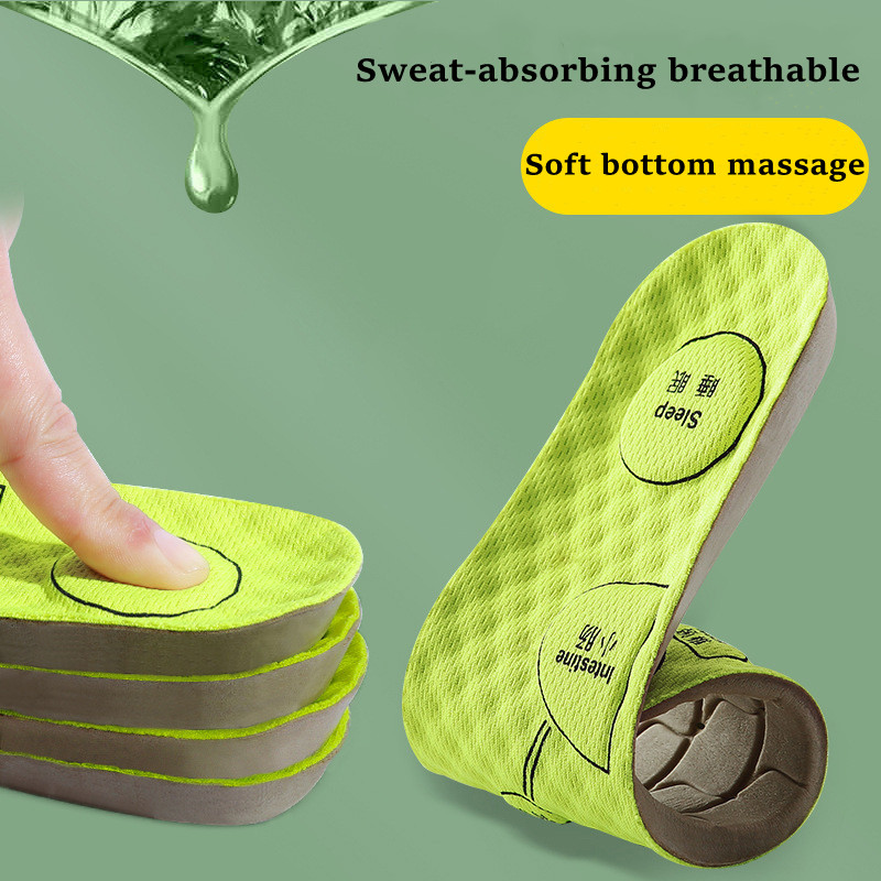 1 Pasang Sol Sepatu Olahraga L - Women'S Shoes For Plantar Fasciitis ulasan dan harga